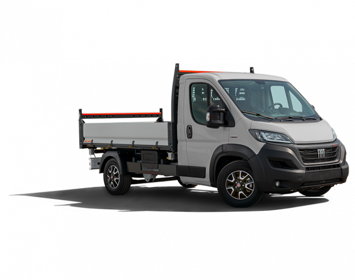 Fiat Ducato Truck