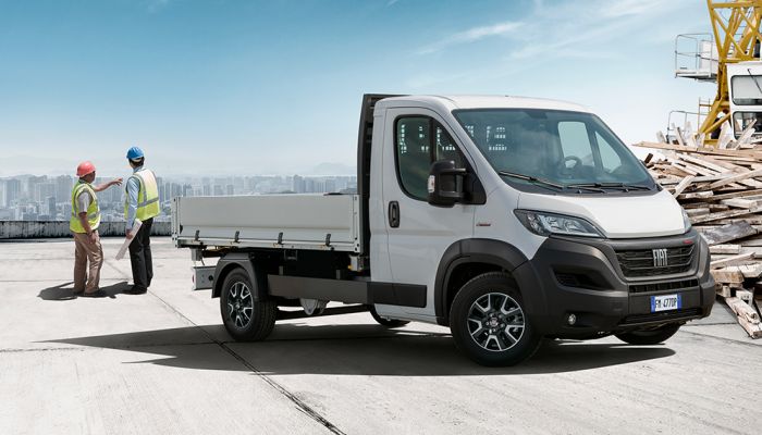 Fiat Ducato Truck