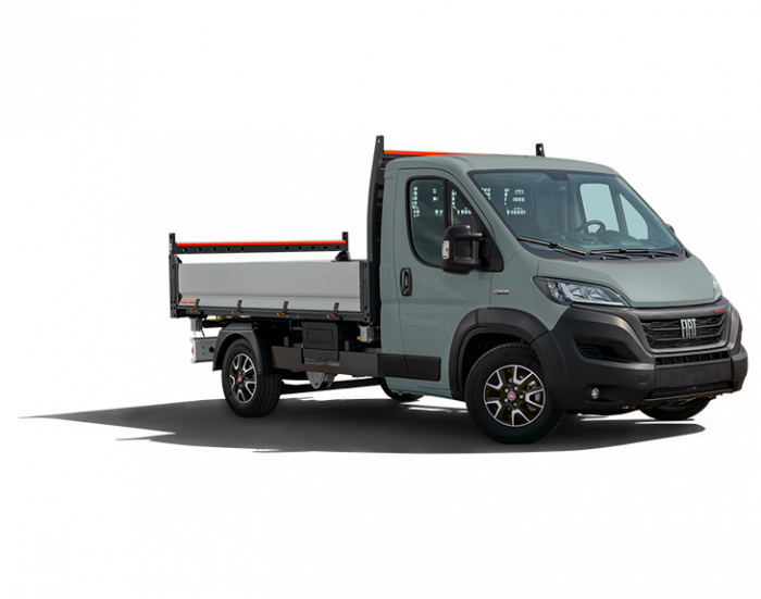 Fiat Ducato Truck