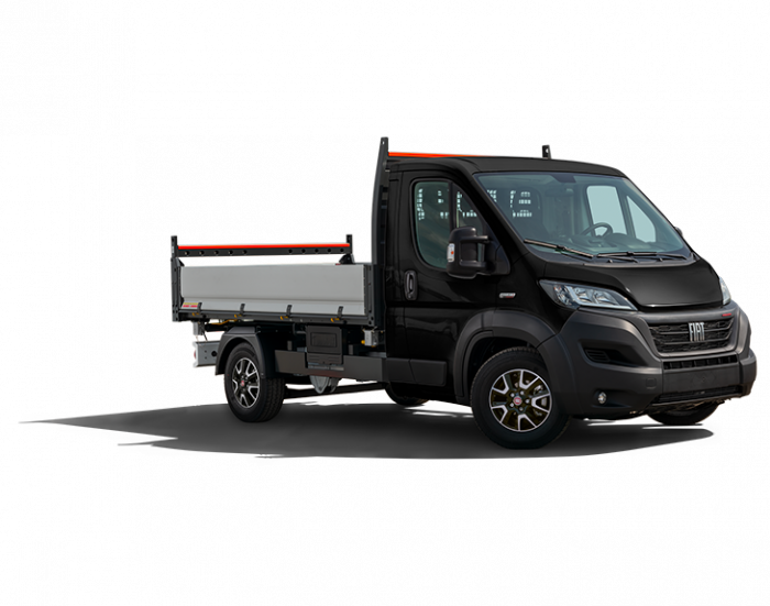 Fiat Ducato Truck