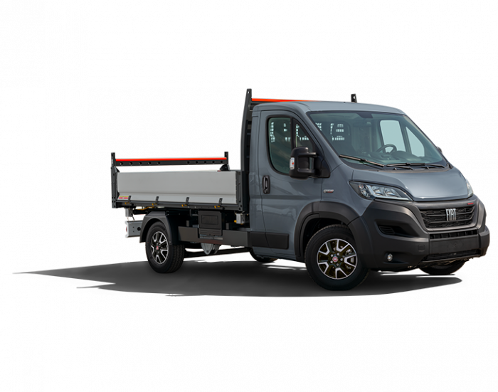 Fiat Ducato Truck