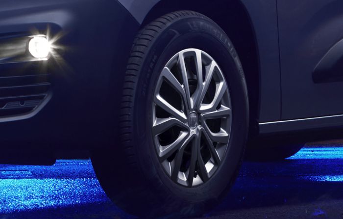 Fiat Nové Doblò